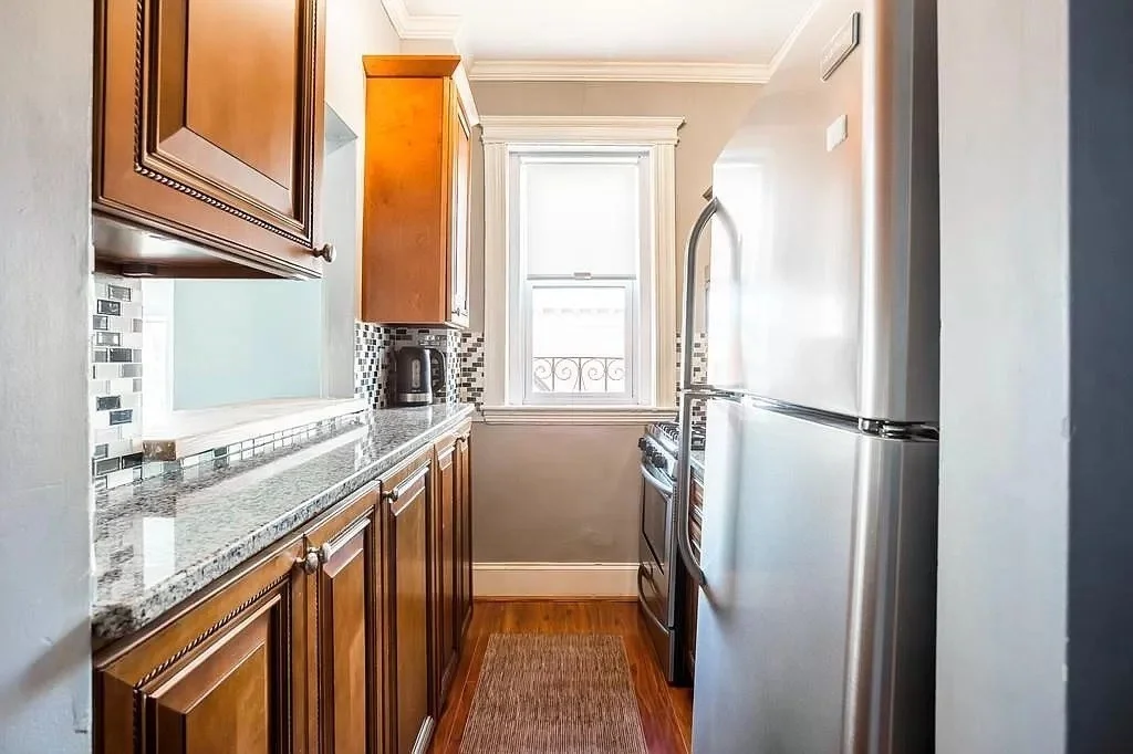 1 bed, 1 bath apartment for rent at 1330 Commonwealth Ave Unit 18, Allston — photo 6 of 12