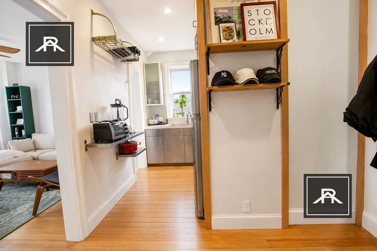 1 bed, 1 bath apartment for rent at 1330 Commonwealth Ave Unit 20, Brighton — photo 4 of 8