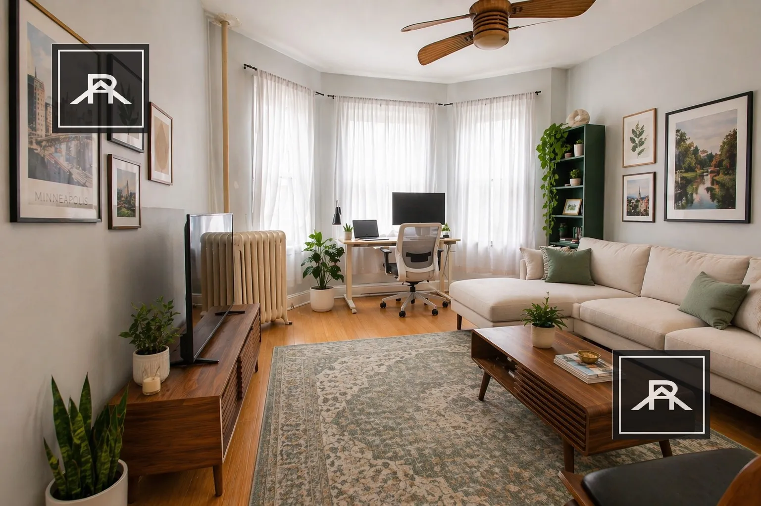 1 bed, 1 bath apartment for rent at 1330 Commonwealth Ave Unit 20, Brighton — photo 5 of 8