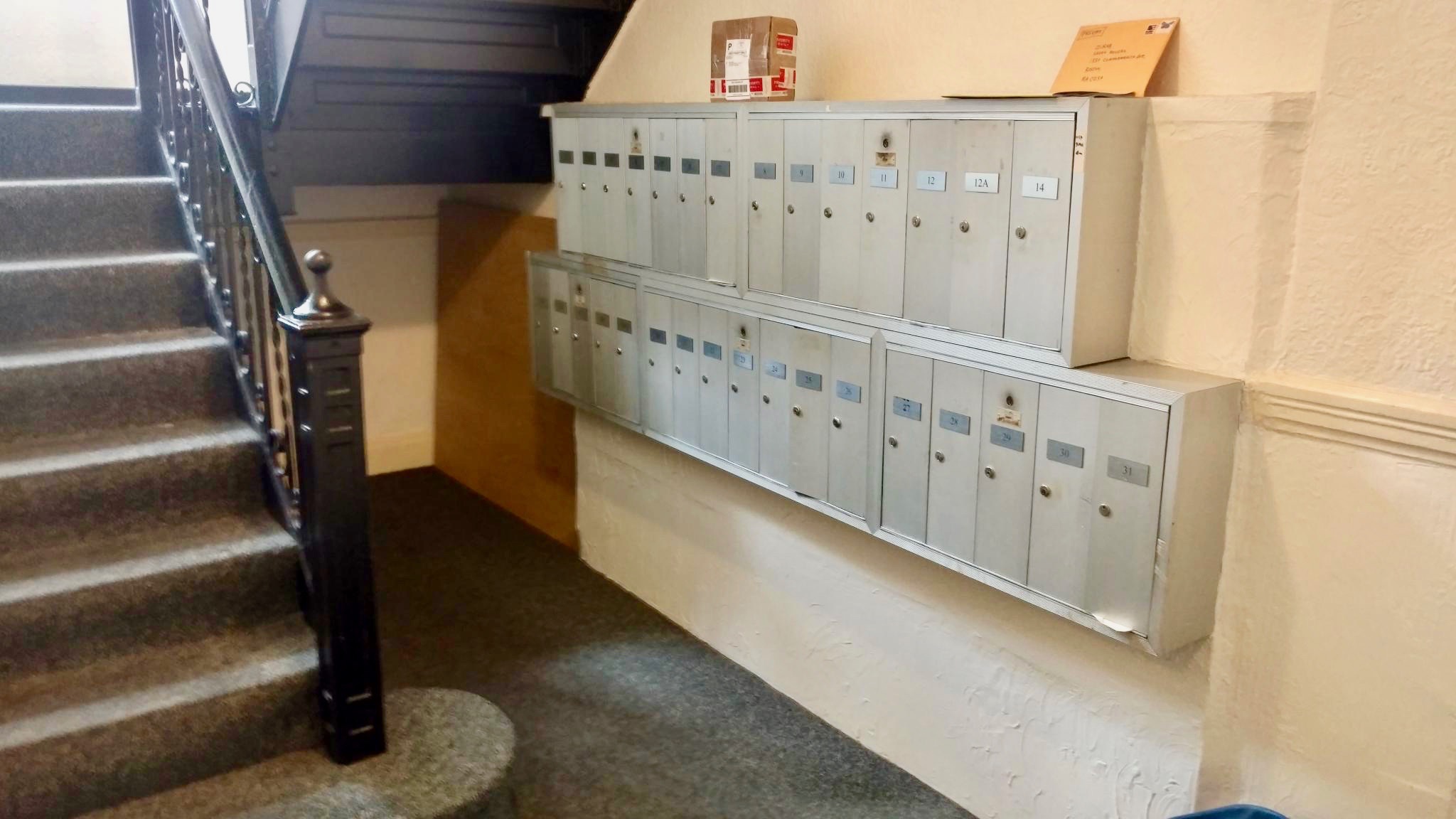 Studio bed, 1 bath apartment for rent at 1330 Commonwealth Ave Unit 21, Brighton — photo 14 of 14