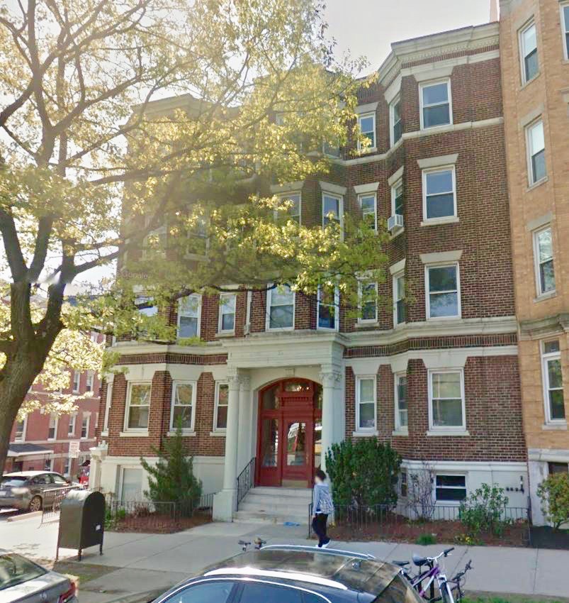 Studio bed, 1 bath apartment for rent at 1330 Commonwealth Ave Unit 21, Brighton