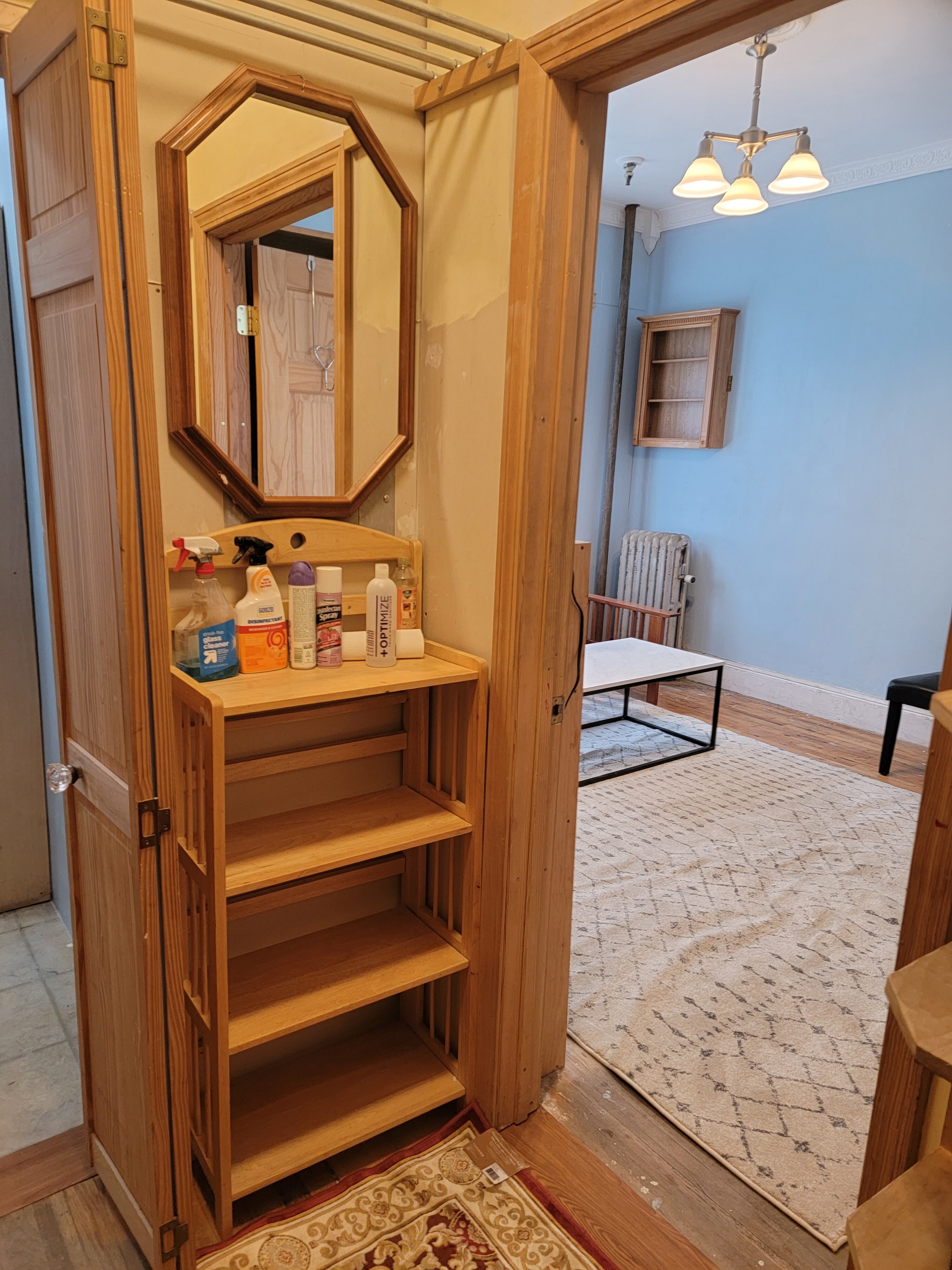 Studio bed, 1 bath apartment for rent at 1330 Commonwealth Ave Unit 8, Brighton — photo 6 of 6