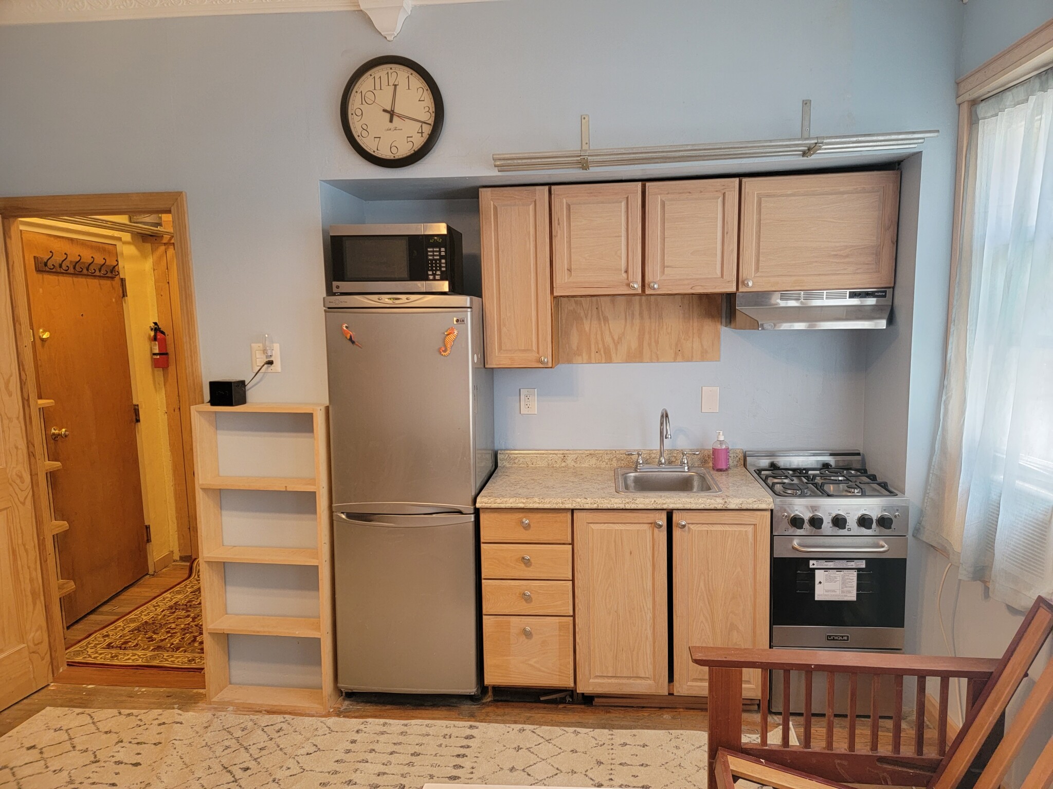 Studio bed, 1 bath apartment for rent at 1330 Commonwealth Ave Unit 8, Brighton