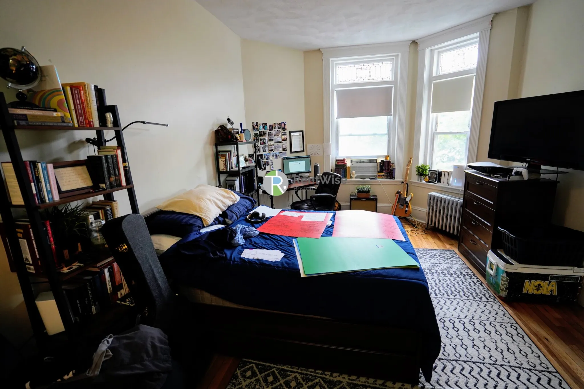 Studio bed, 1 bath apartment for rent at 1334 Commonwealth Ave Unit 1, Allston — photo 4 of 18