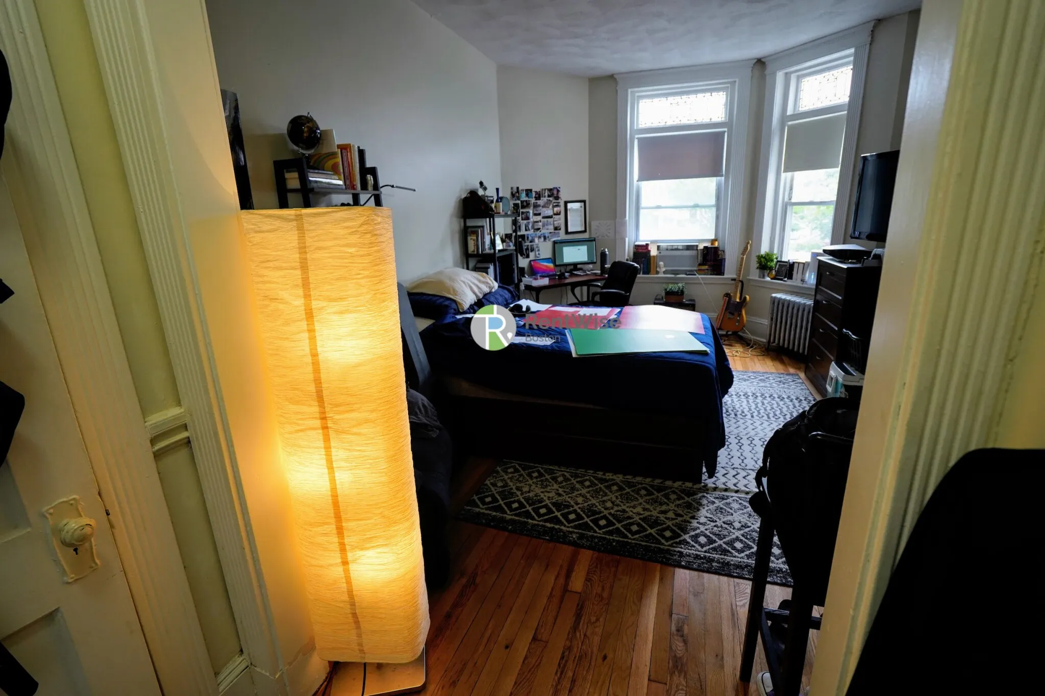 Studio bed, 1 bath apartment for rent at 1334 Commonwealth Ave Unit 1, Allston — photo 2 of 18