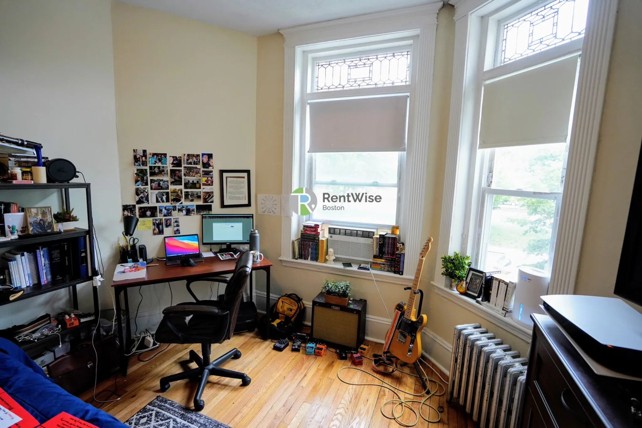 Studio bed, 1 bath apartment for rent at 1334 Commonwealth Ave Unit 1, Allston — photo 10 of 18