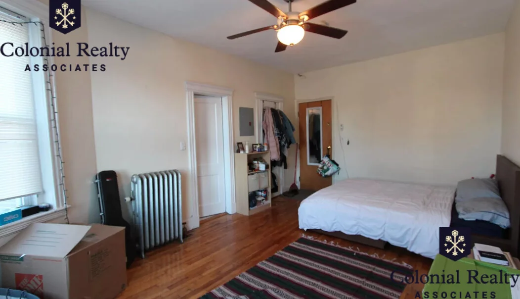 Studio bed, 1 bath apartment for rent at 1334 Commonwealth Ave Unit 13, Allston — photo 1 of 4