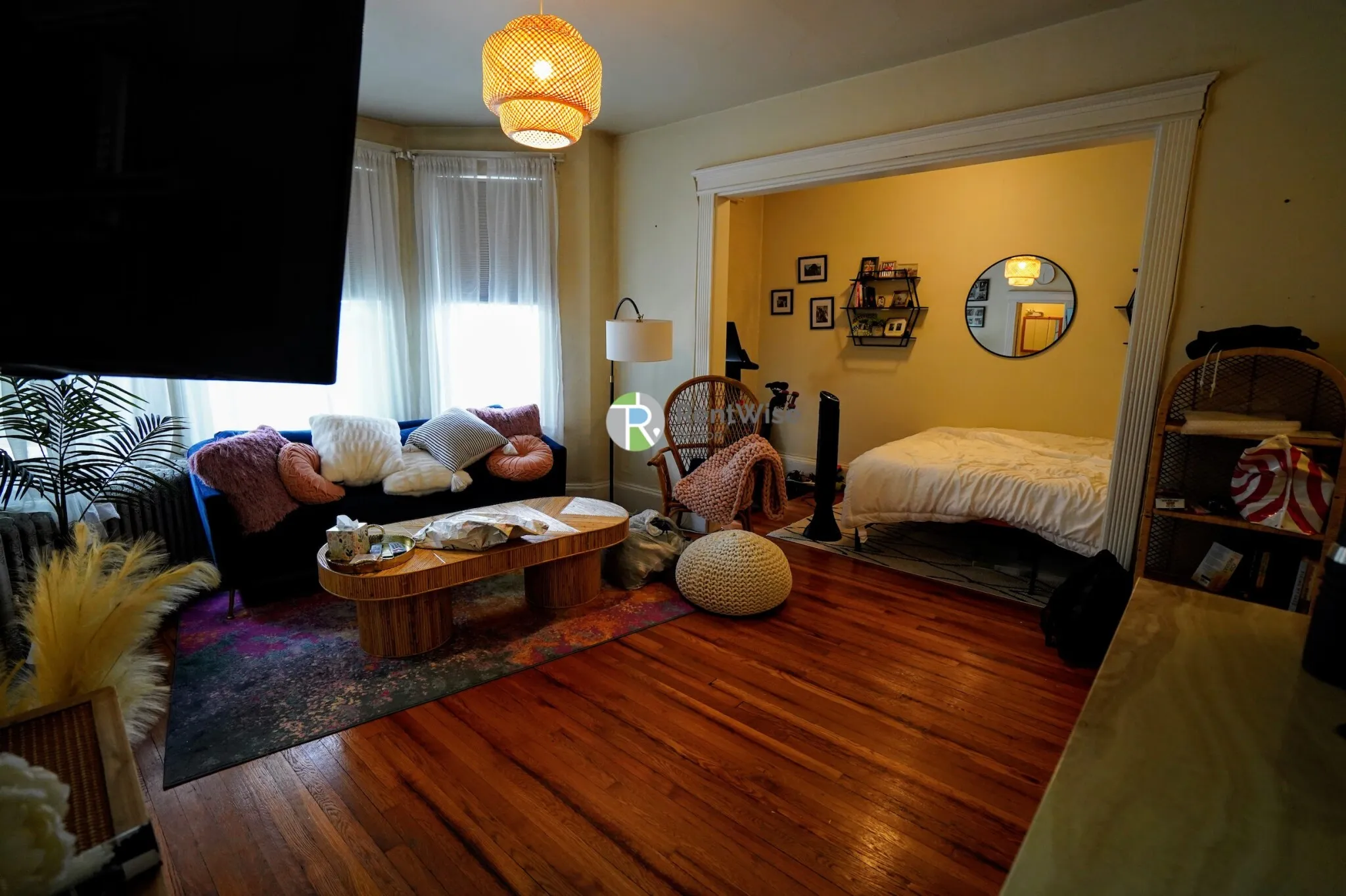 Studio bed, 1 bath apartment for rent at 1334 Commonwealth Ave Unit 14, Allston — photo 4 of 14