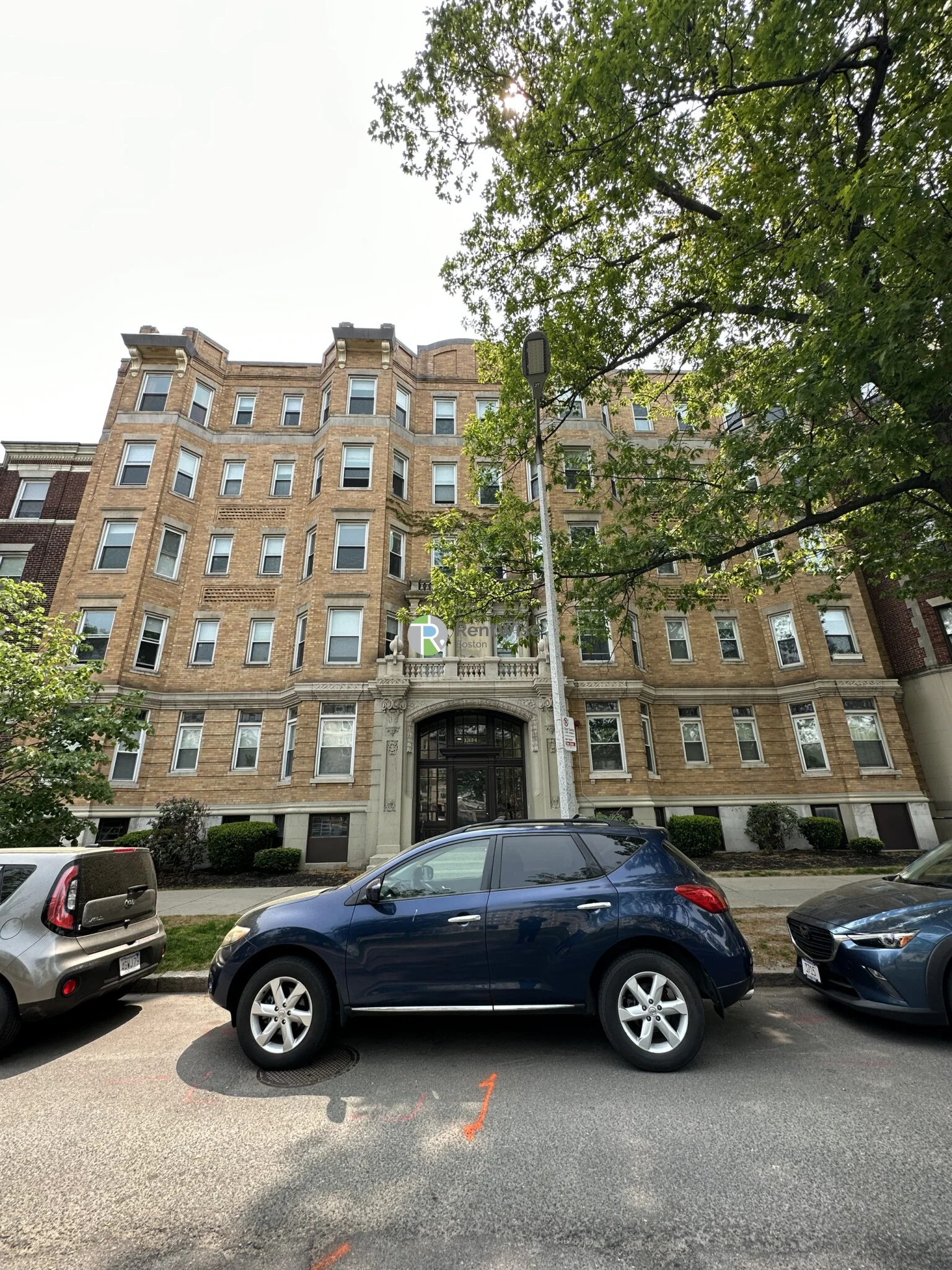 Studio bed, 1 bath apartment for rent at 1334 Commonwealth Ave Unit 14, Allston — photo 12 of 14