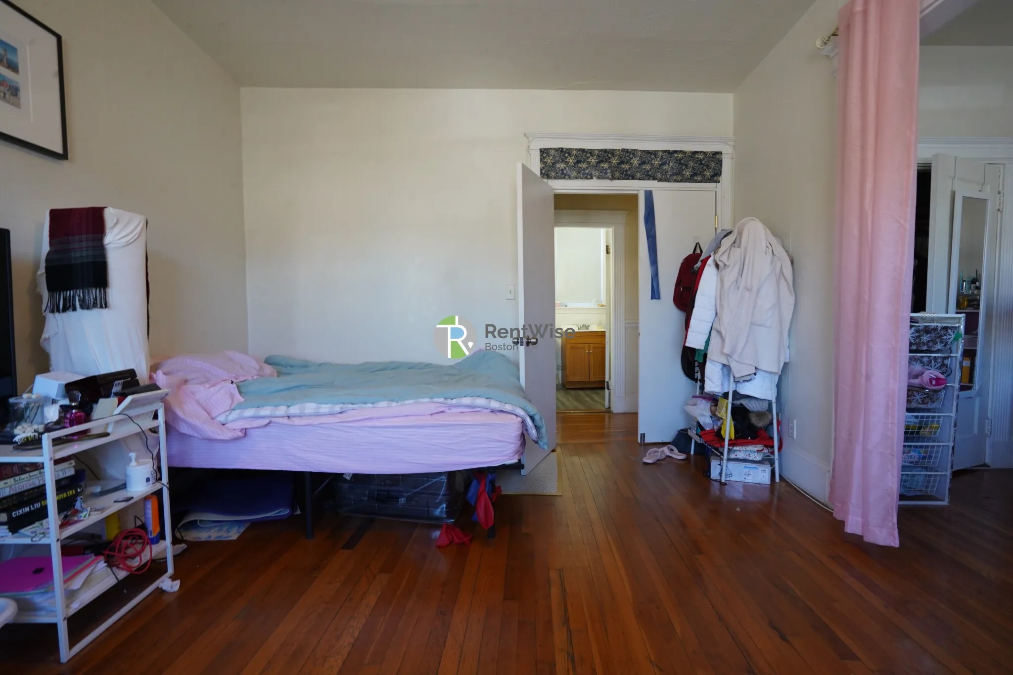 1 bed, 1 bath apartment for rent at 1334 Commonwealth Ave Unit 16, Allston — photo 4 of 15