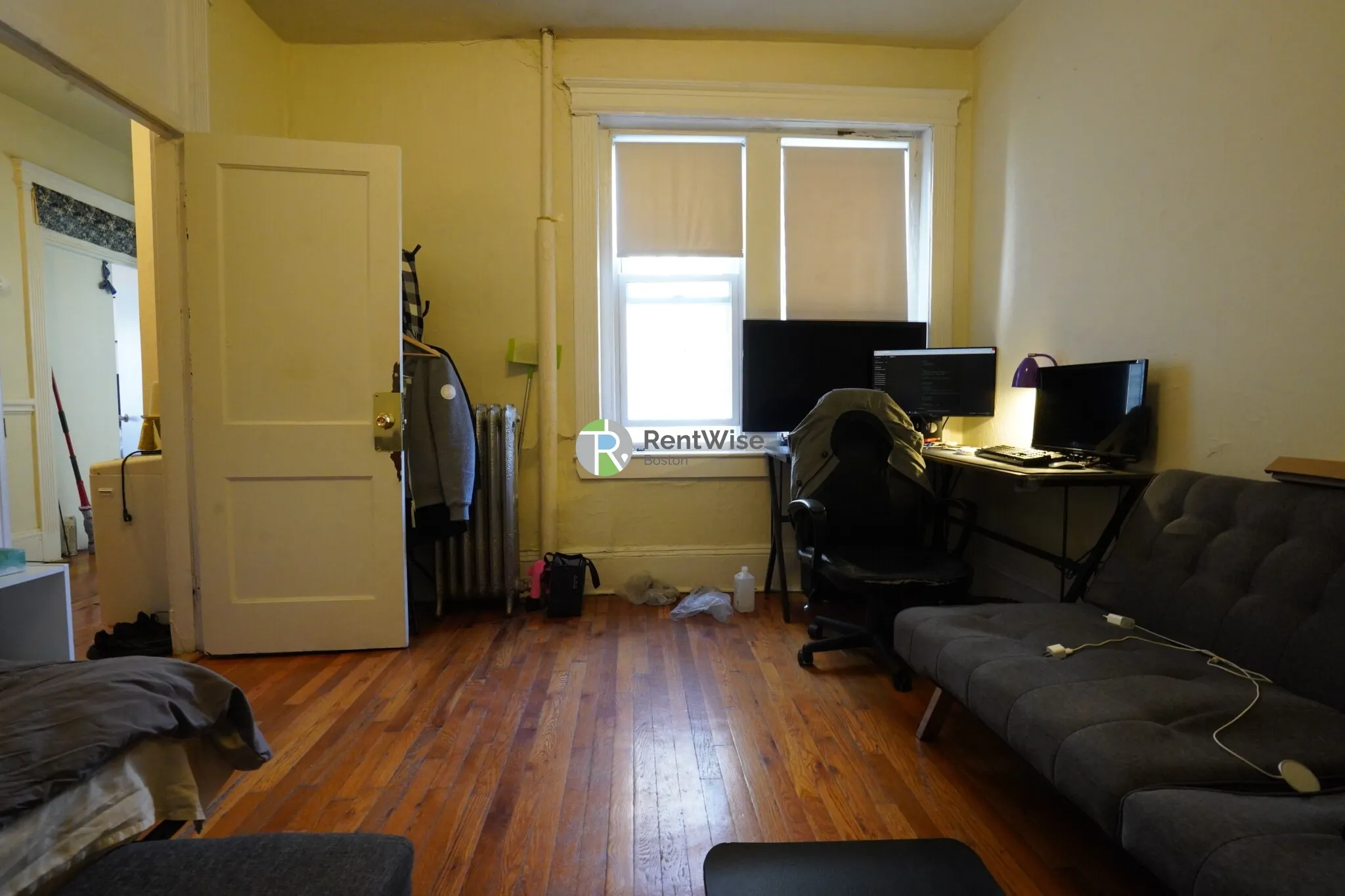 1 bed, 1 bath apartment for rent at 1334 Commonwealth Ave Unit 16, Allston — photo 11 of 15