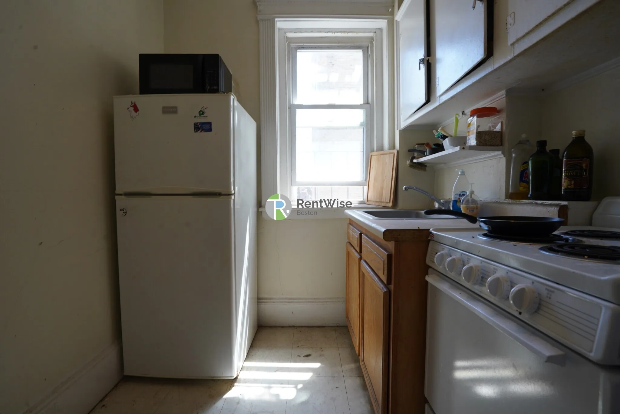 1 bed, 1 bath apartment for rent at 1334 Commonwealth Ave Unit 16, Allston — photo 7 of 15