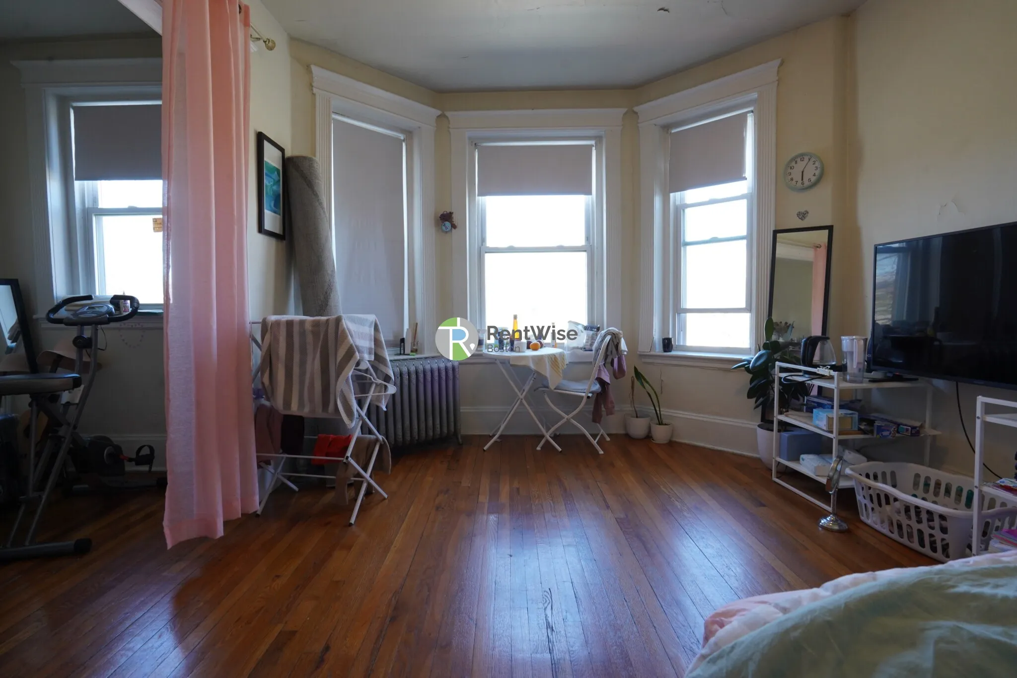 1 bed, 1 bath apartment for rent at 1334 Commonwealth Ave Unit 16, Allston — photo 2 of 15