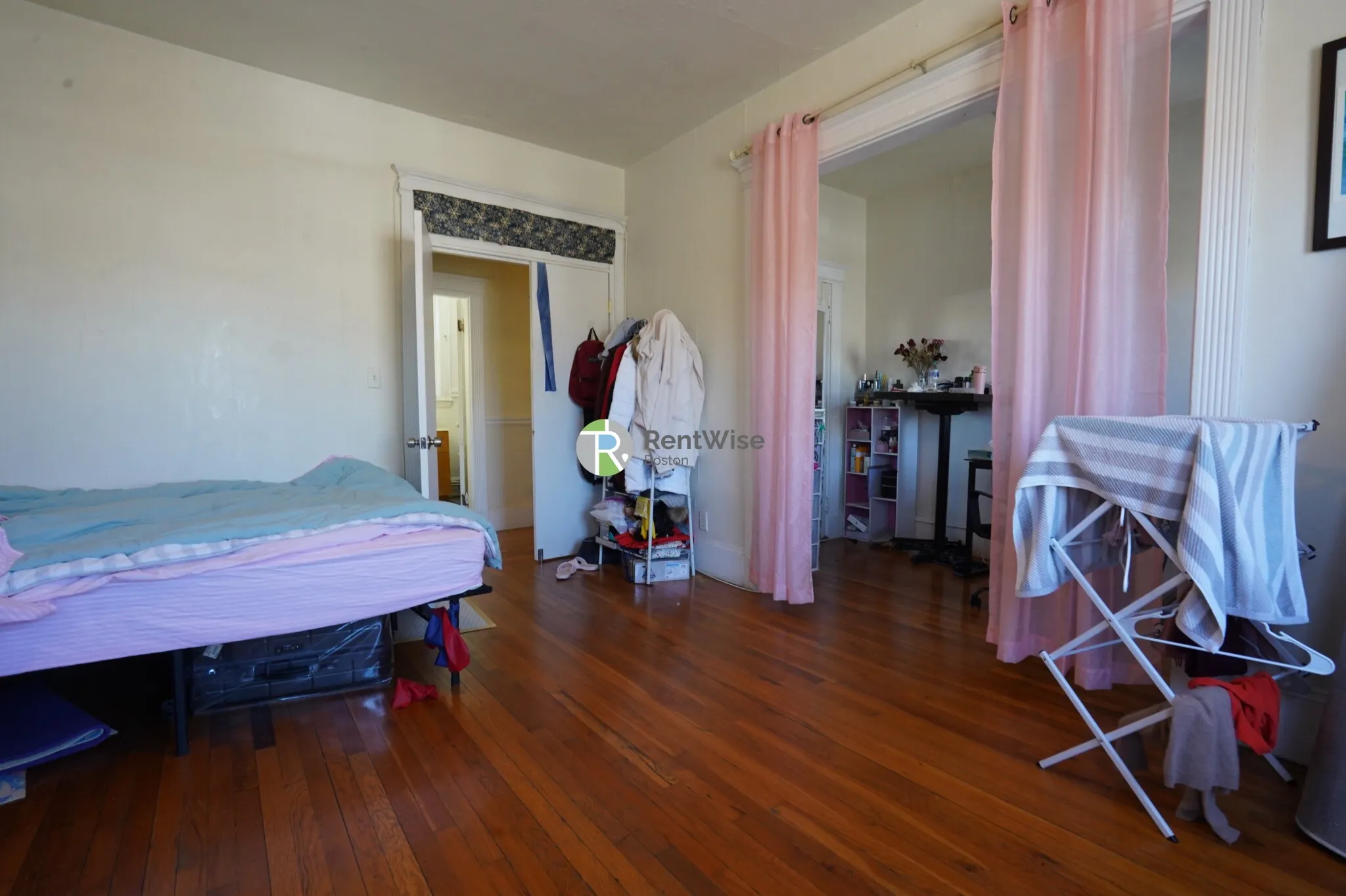 1 bed, 1 bath apartment for rent at 1334 Commonwealth Ave Unit 16, Allston — photo 3 of 15