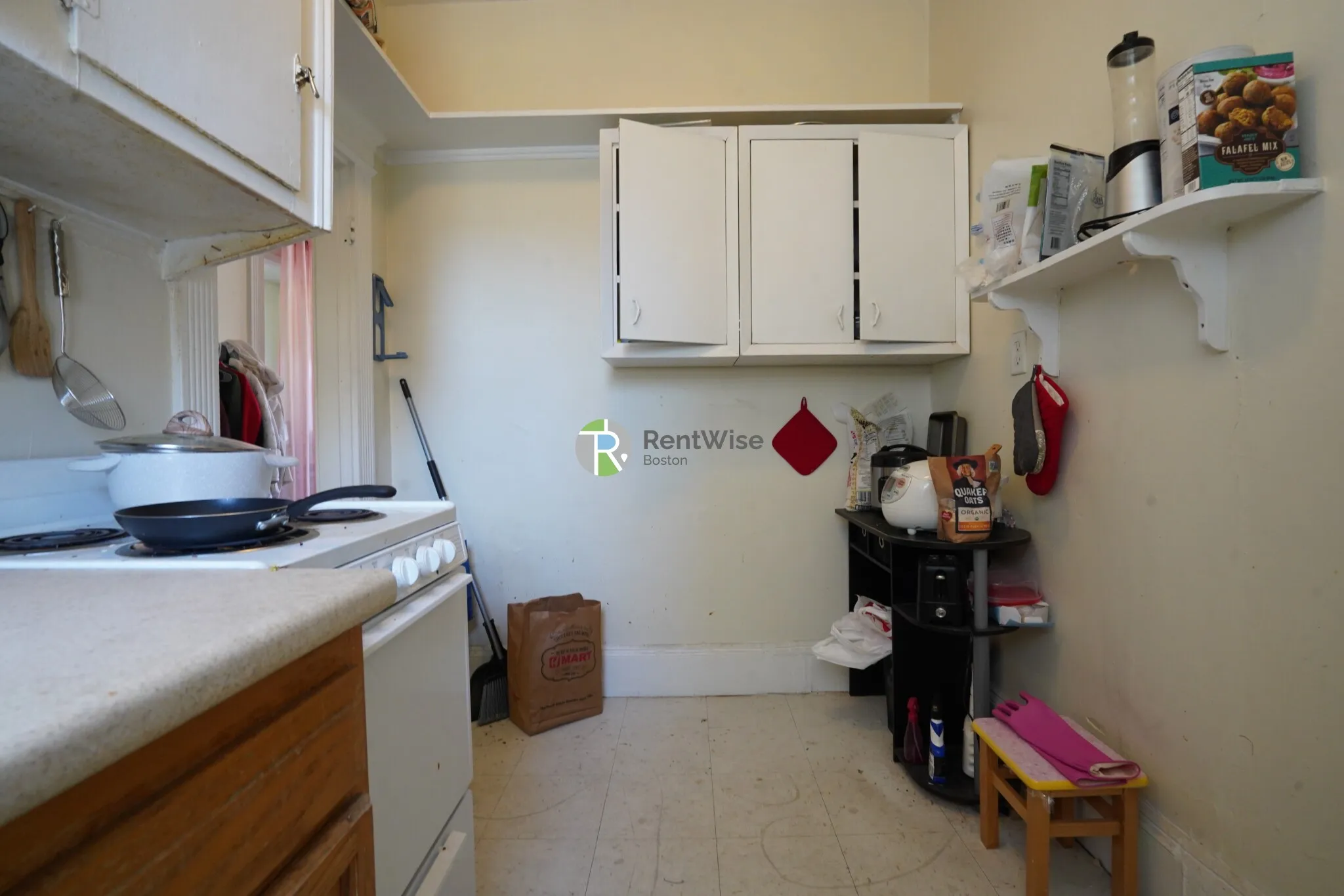 1 bed, 1 bath apartment for rent at 1334 Commonwealth Ave Unit 16, Allston — photo 8 of 15