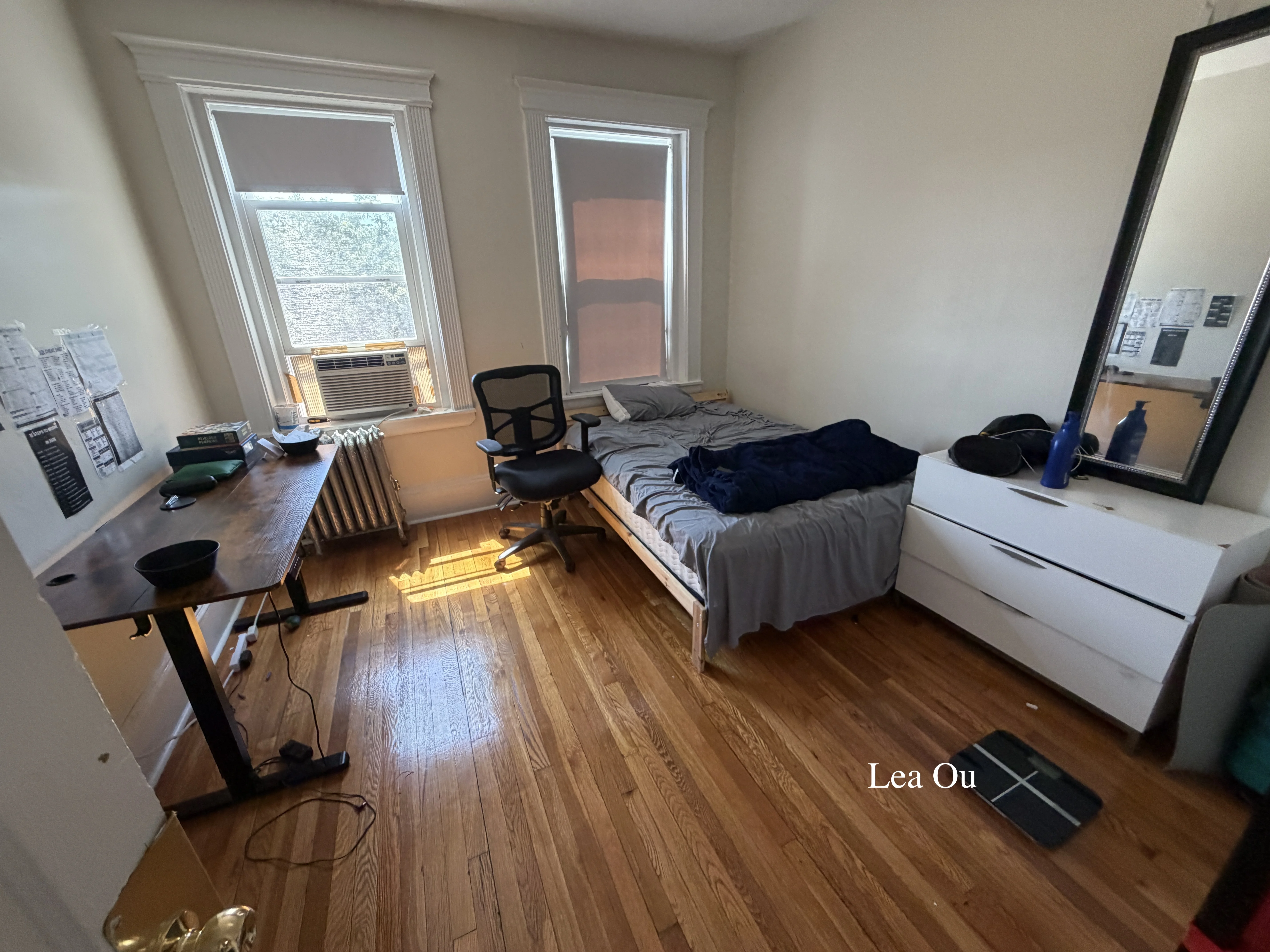 2 bed, 1 bath apartment for rent at 1334 Commonwealth Ave Unit 32, Allston