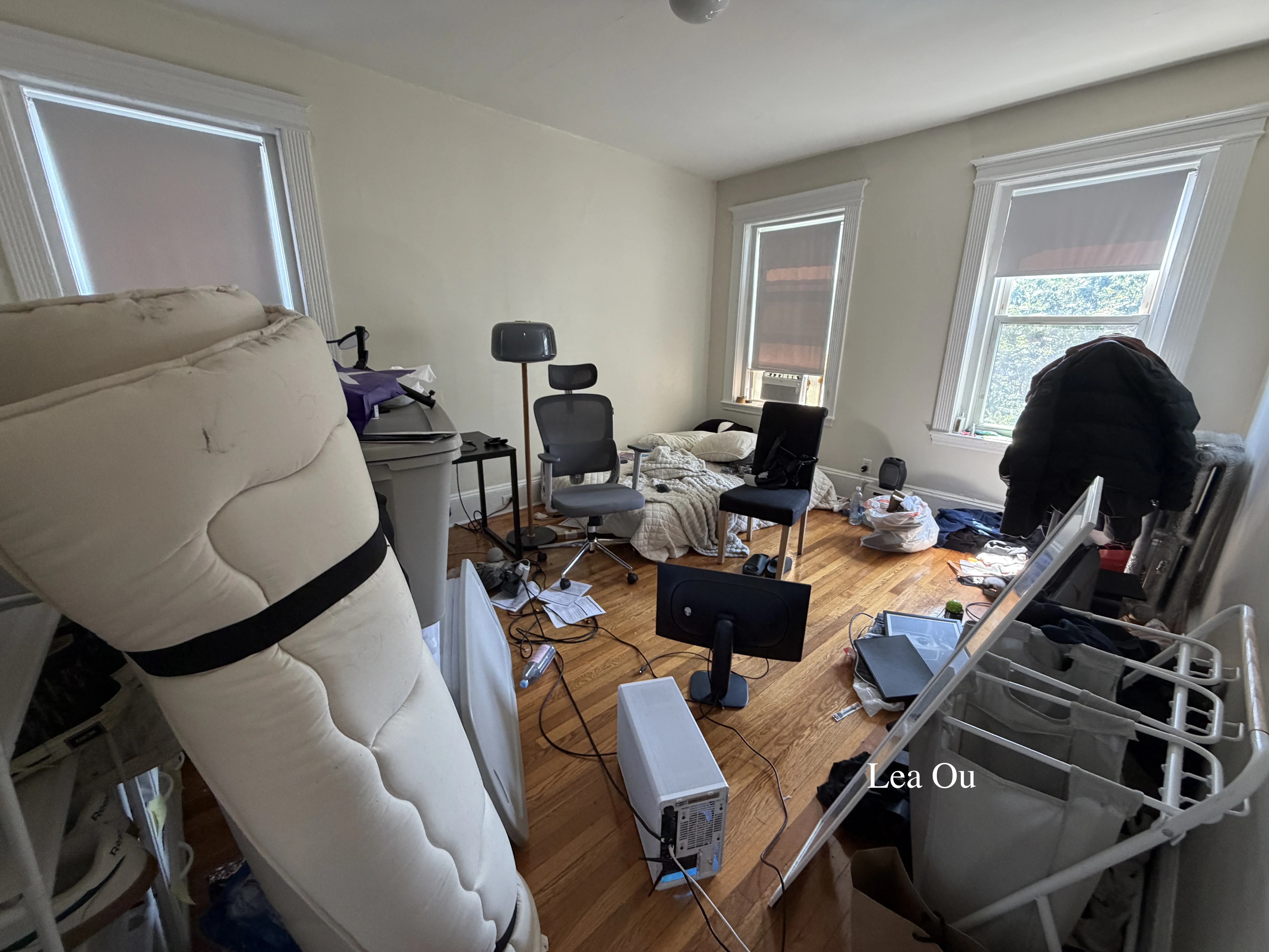 2 bed, 1 bath apartment for rent at 1334 Commonwealth Ave Unit 32, Allston — photo 2 of 5