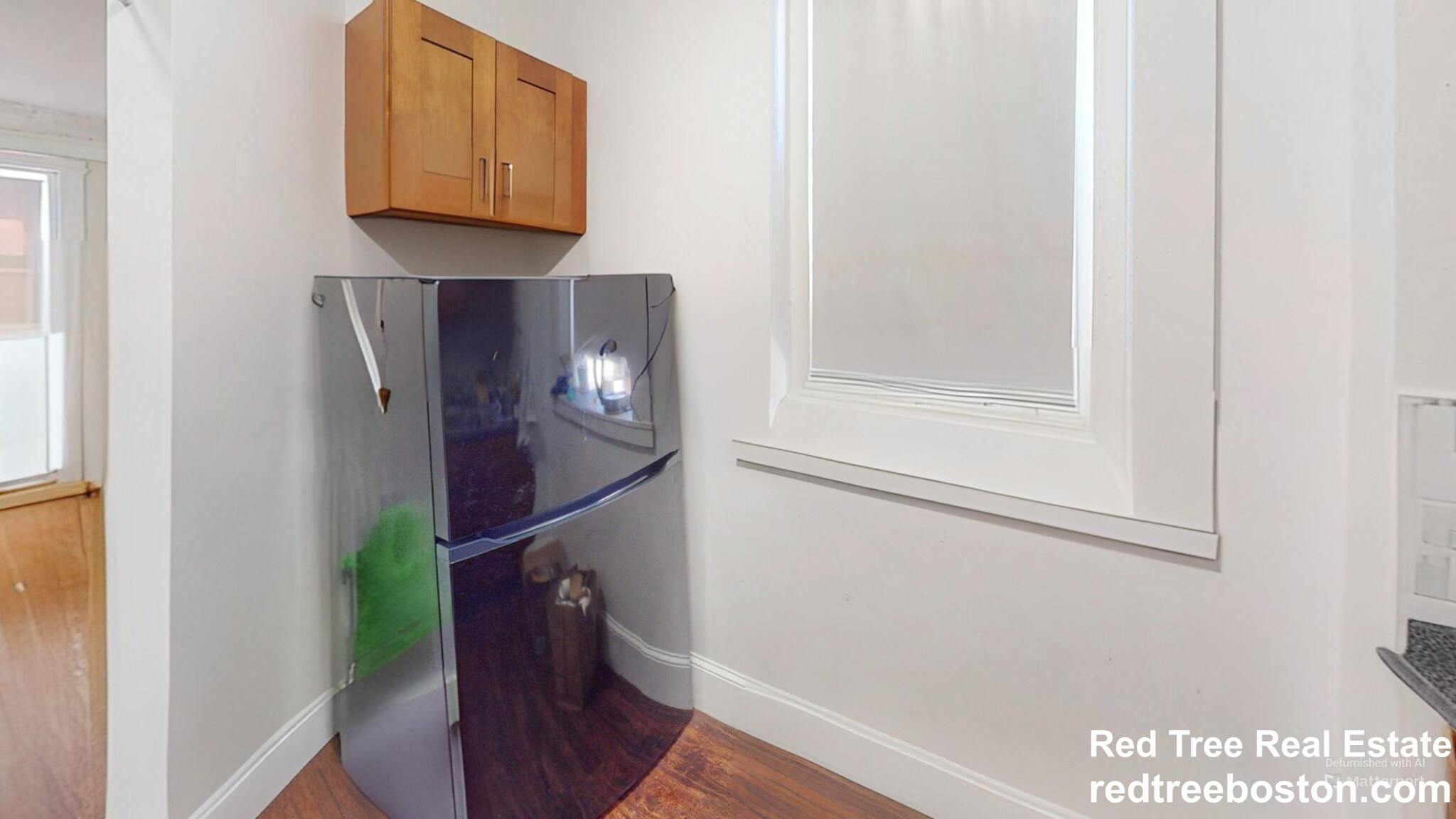 1 bed, 1 bath apartment for rent at 1334 Commonwealth Ave Unit 33, Allston — photo 3 of 10