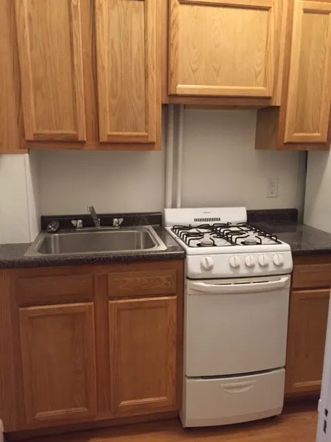 Studio bed, 1 bath apartment for rent at 1334 Commonwealth Ave Unit 4, Allston — photo 3 of 5