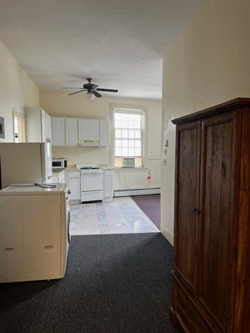 Studio bed, 1 bath apartment for rent at 1334 Mass Ave Unit 2, Arlington