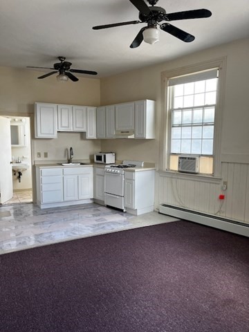 Studio bed, 1 bath apartment for rent at 1334 Mass Ave Unit 2, Arlington — photo 2 of 4