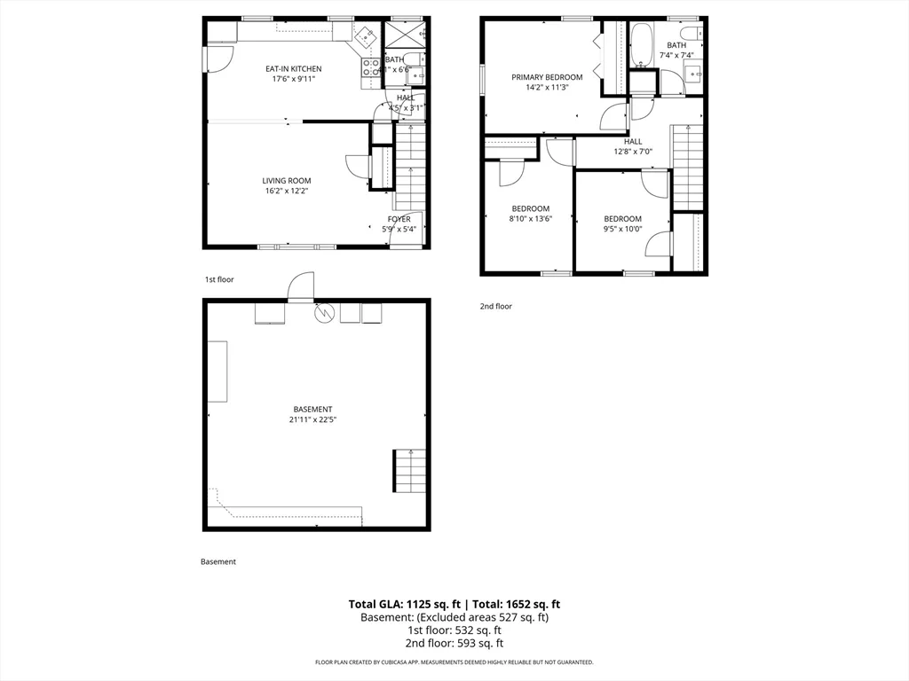 3 bed, 2 bath apartment for rent at 1338 East St Unit 1338, Mansfield — photo 34 of 37
