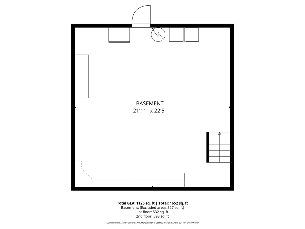 3 bed, 2 bath apartment for rent at 1338 East St Unit 1338, Mansfield — photo 33 of 37