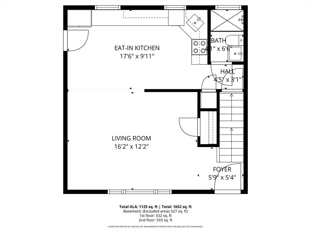 3 bed, 2 bath apartment for rent at 1338 East St Unit 1338, Mansfield — photo 31 of 37