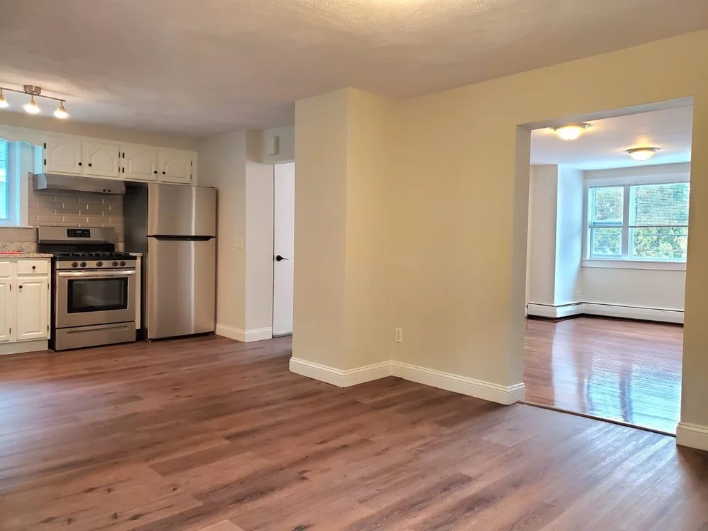 4 bed, 2 bath apartment for rent at 134 Albion St Unit 2, Somerville
