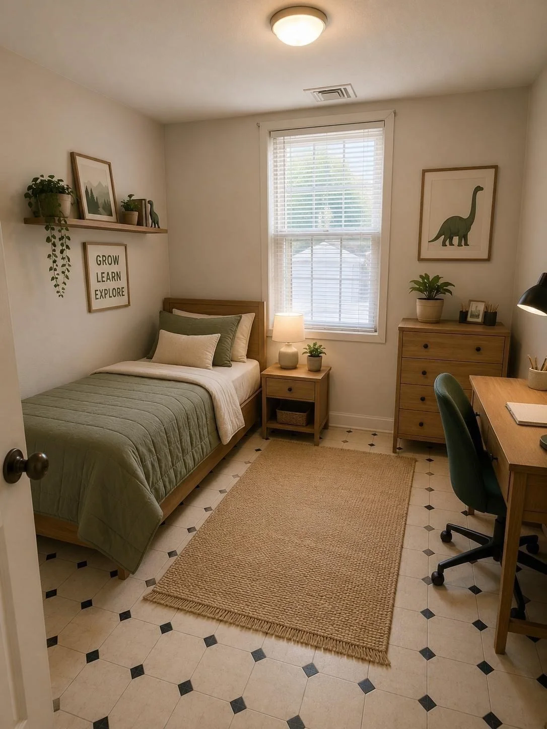 3 bed, 1 bath apartment for rent at 134 Congress Unit 2, Chelsea — photo 3 of 7