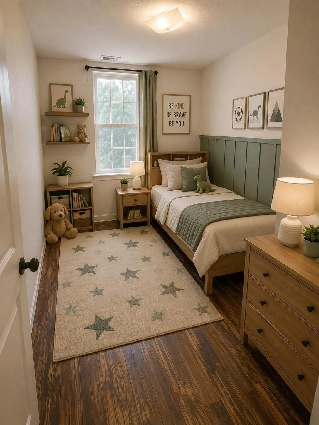 3 bed, 1 bath apartment for rent at 134 Congress Unit 2, Chelsea — photo 5 of 7