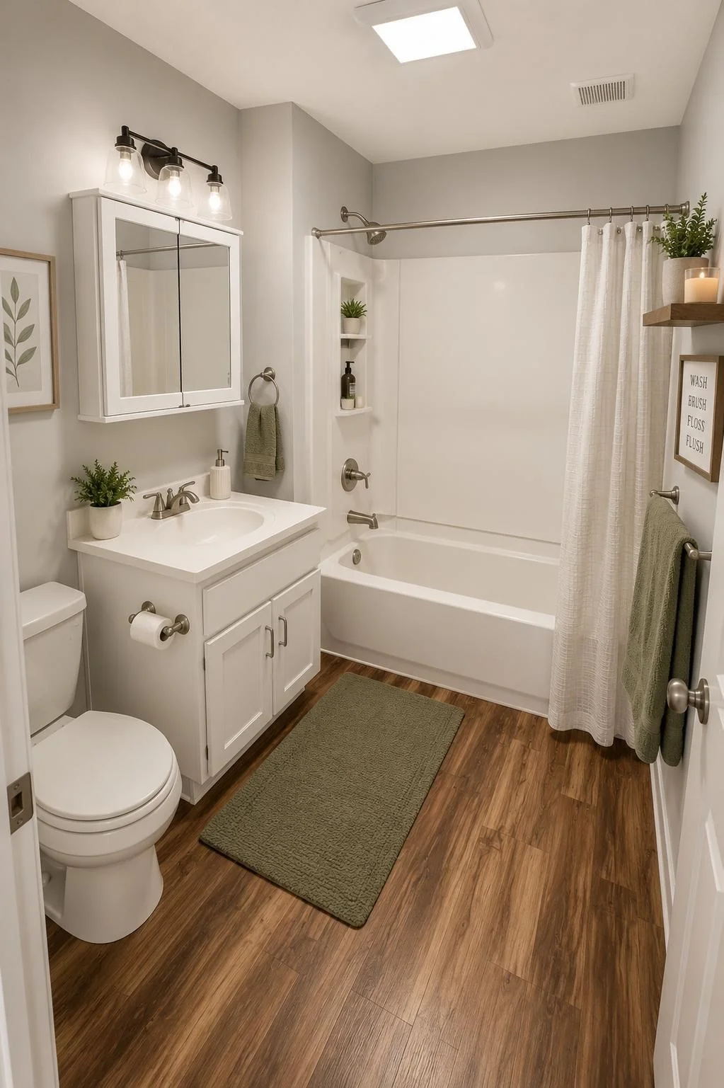 3 bed, 1 bath apartment for rent at 134 Congress Unit 2, Chelsea — photo 7 of 7
