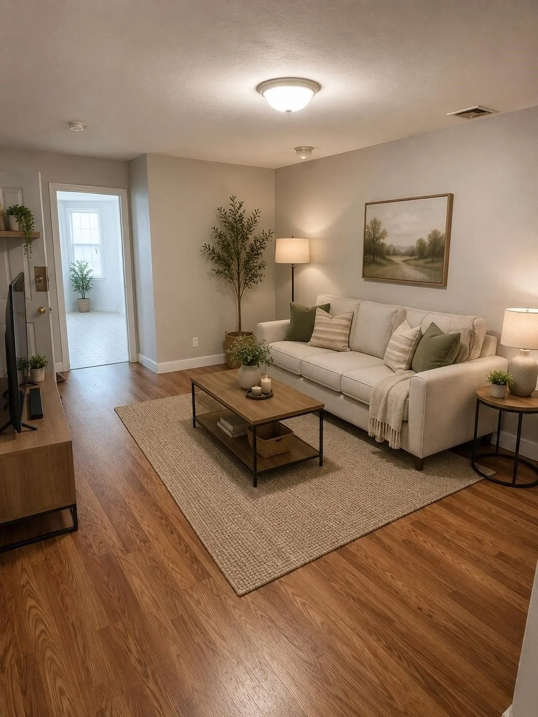 3 bed, 1 bath apartment for rent at 134 Congress Unit 2, Chelsea — photo 6 of 7