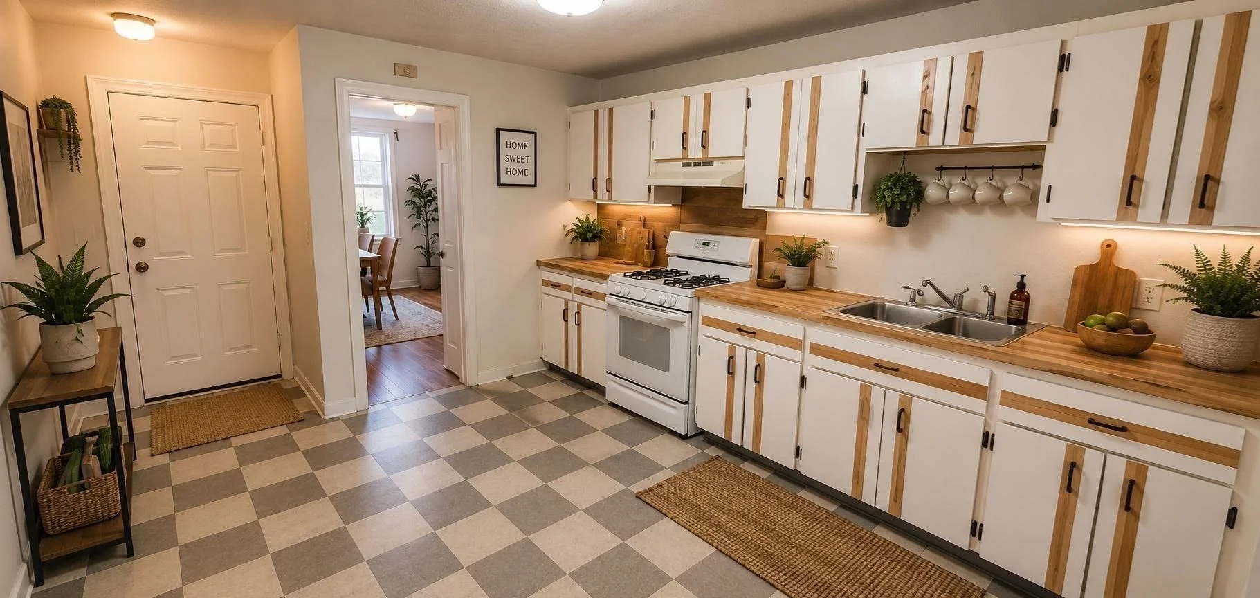 3 bed, 1 bath apartment for rent at 134 Congress Unit 2, Chelsea — photo 2 of 7