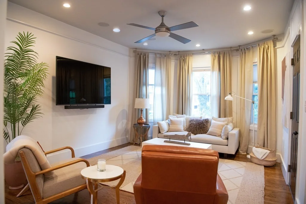 2 bed, 2 bath apartment for rent at 134 Cushing Ave Unit 1, Dorchester