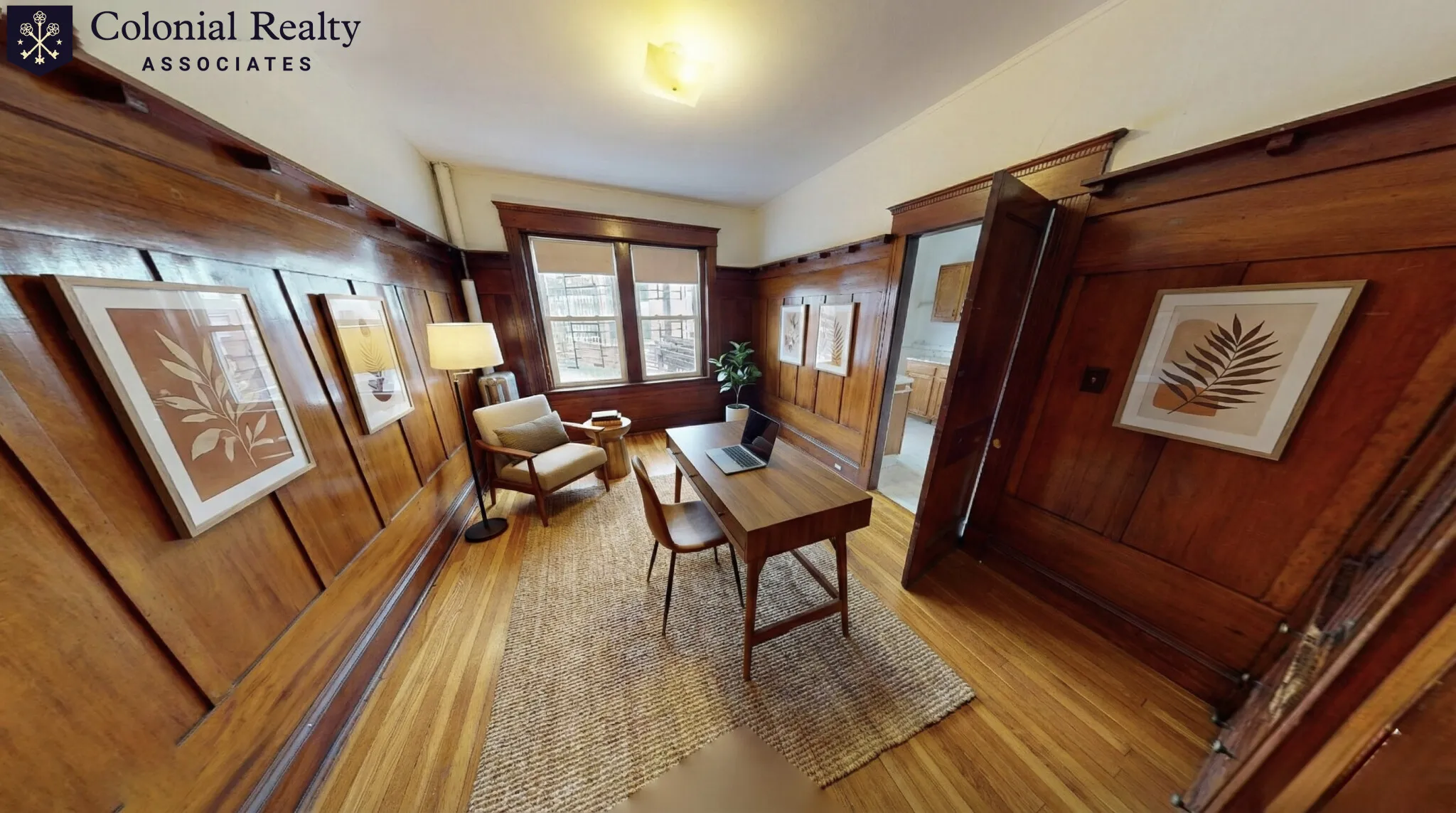 2 bed, 1 bath apartment for rent at 134 Englewood Ave Unit 2, Brighton — photo 2 of 6