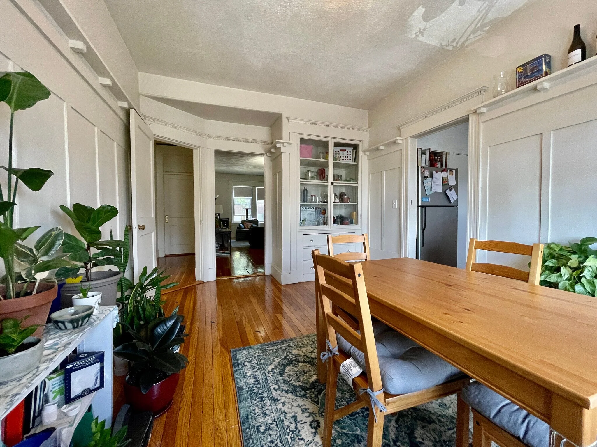 3 bed, 1 bath apartment for rent at 134 Englewood Ave Unit 4, Brighton