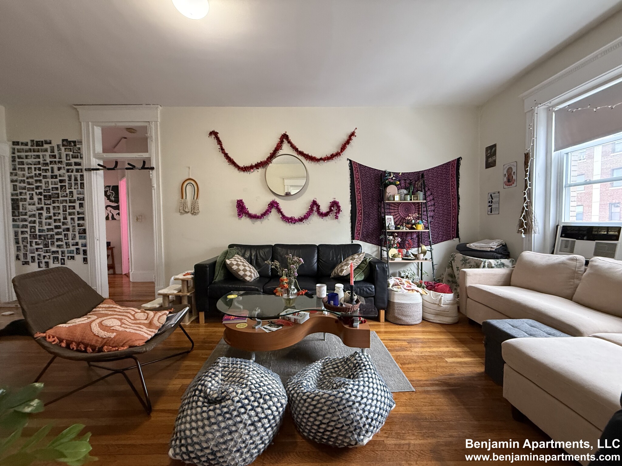 3 bed, 1 bath apartment for rent at 134 Englewood Ave Unit 5D, Brighton — photo 3 of 19