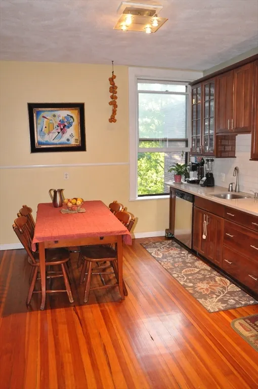 2 bed, 1 bath apartment for rent at 134 Fuller St Unit 3, North Brookline — photo 2 of 12