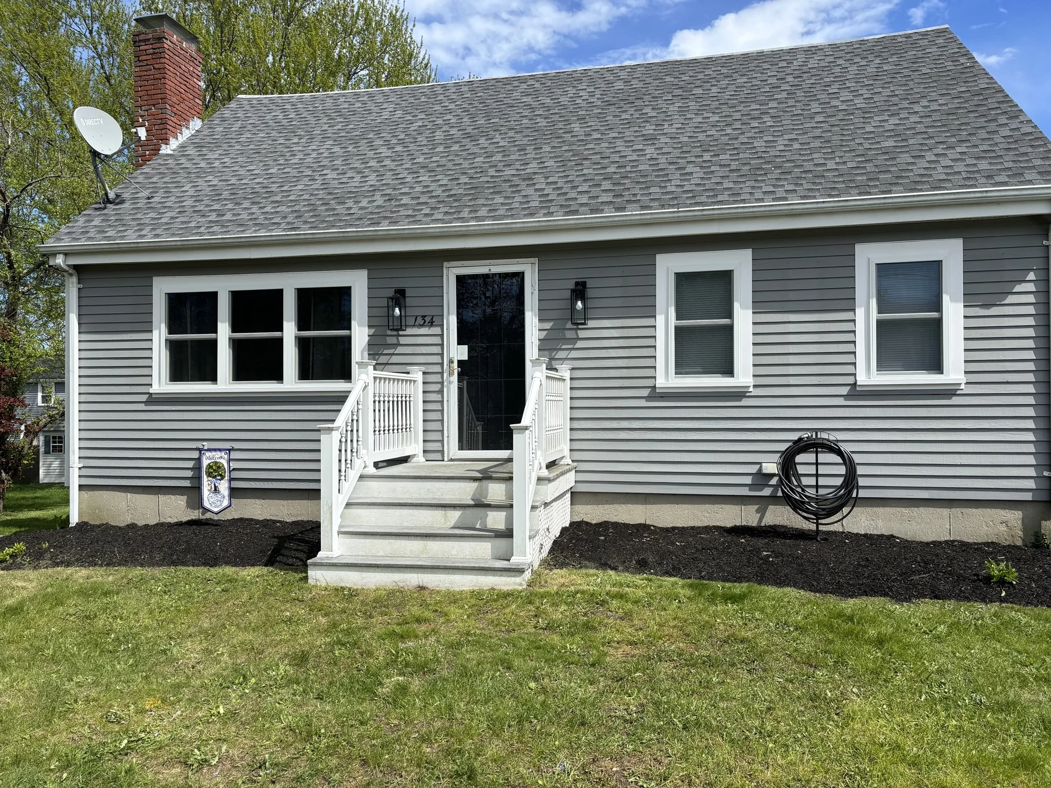 3 bed, 2 bath apartment for rent at 134 Genevieve Ln Unit year round, East Braintree — photo 1 of 14