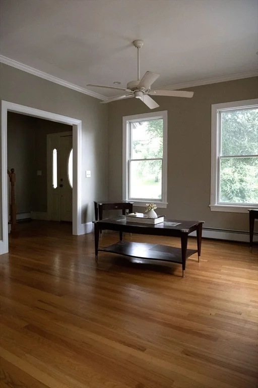 3 bed, 2 bath apartment for rent at 134 Methuen St Unit 1, Lowell — photo 5 of 7
