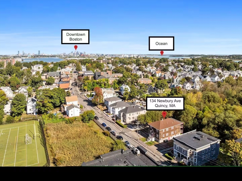 2 bed, 1 bath apartment for rent at 134 Newbury Ave Unit 1A, Quincy — photo 12 of 12