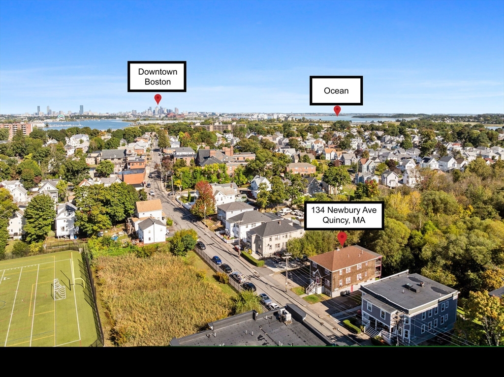 2 bed, 1 bath apartment for rent at 134 Newbury Ave Unit 3, North Quincy — photo 16 of 19