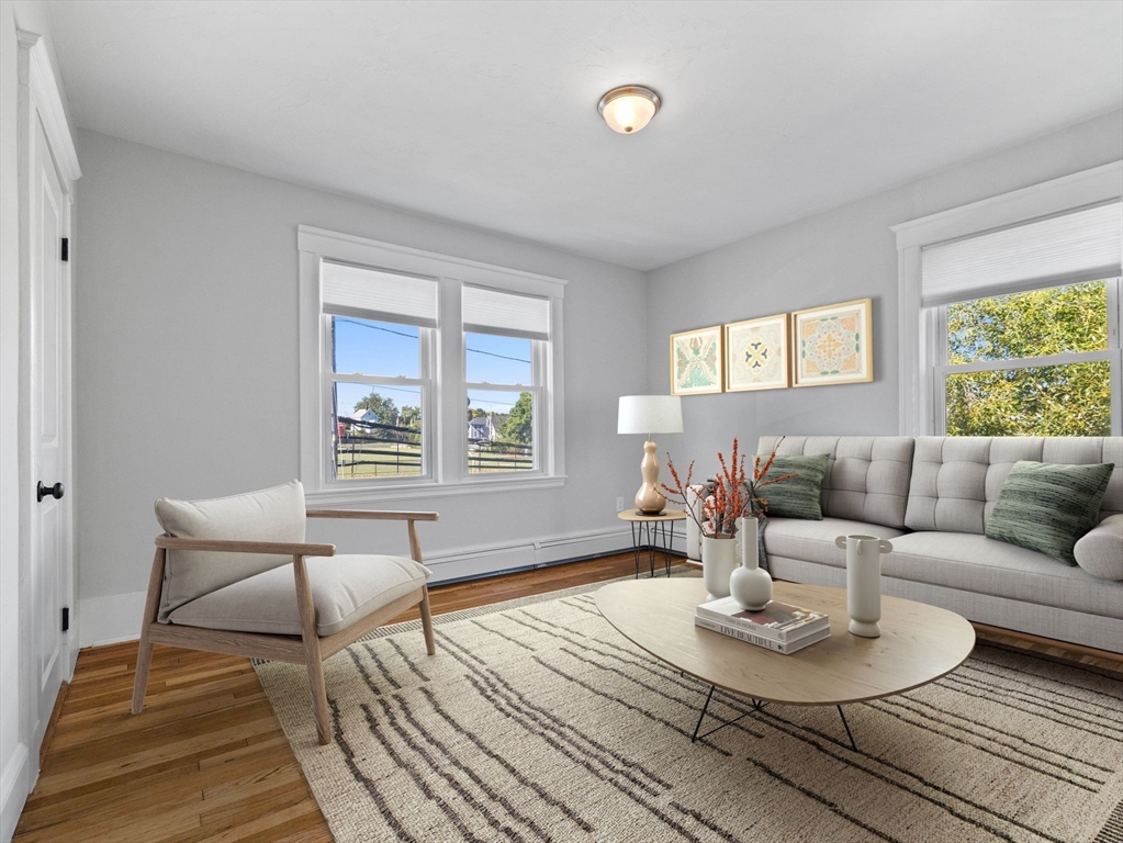 2 bed, 1 bath apartment for rent at 134 Newbury Ave Unit 3, North Quincy — photo 9 of 19
