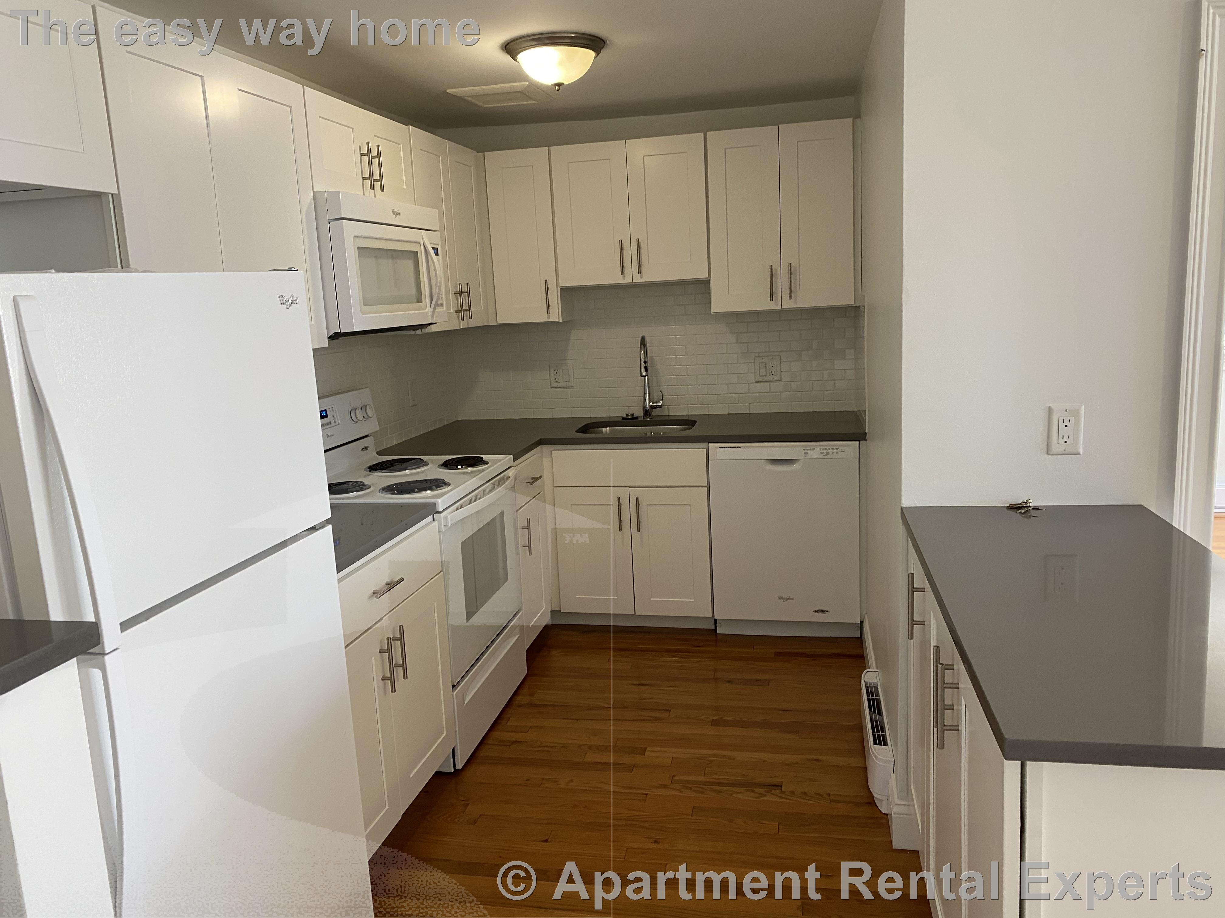 1 bed, 1 bath apartment for rent at 134 Summer St Unit 11, Malden Center — photo 1 of 9