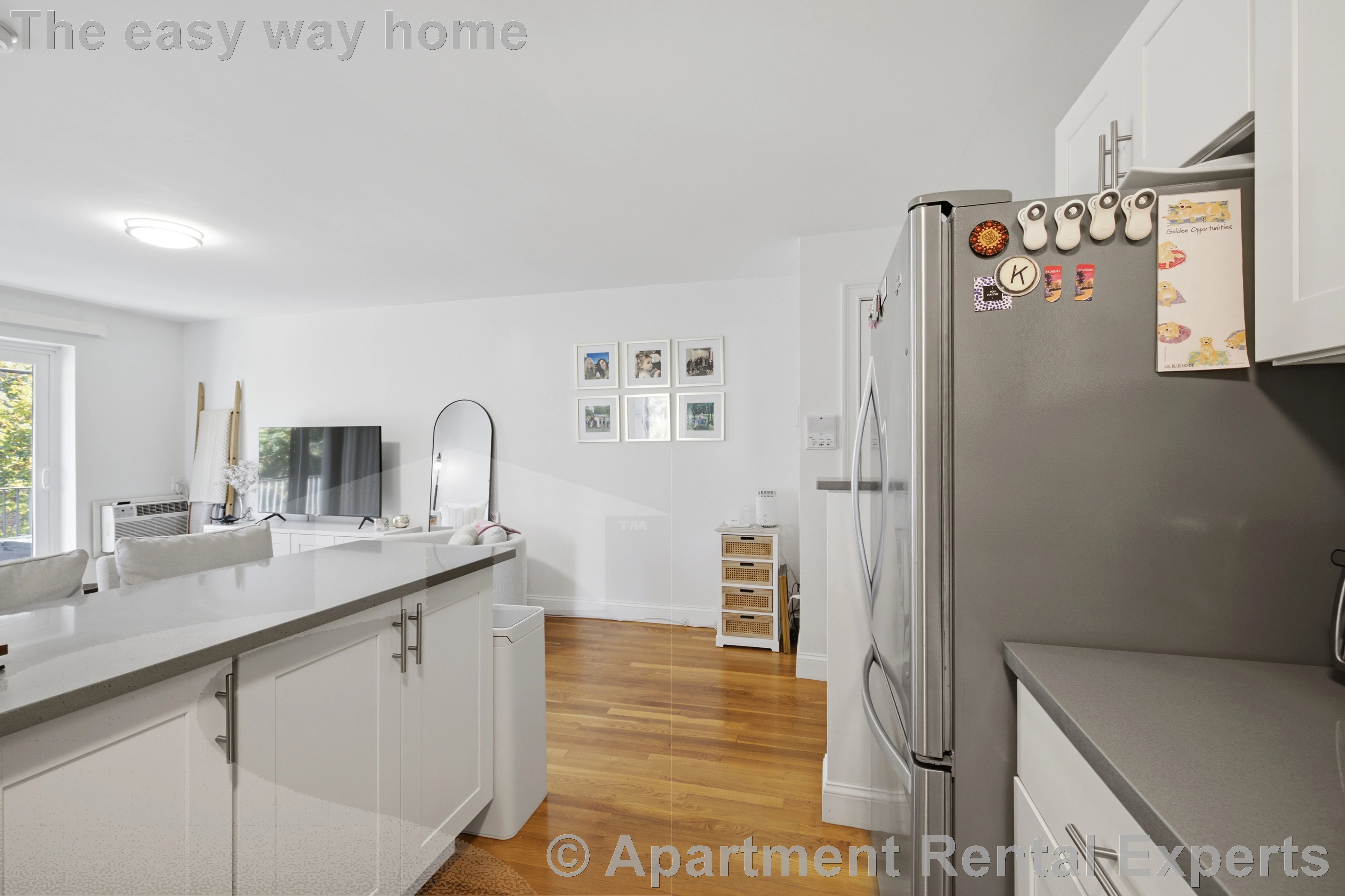1 bed, 1 bath apartment for rent at 134 Summer St Unit 14, Malden Center — photo 4 of 22
