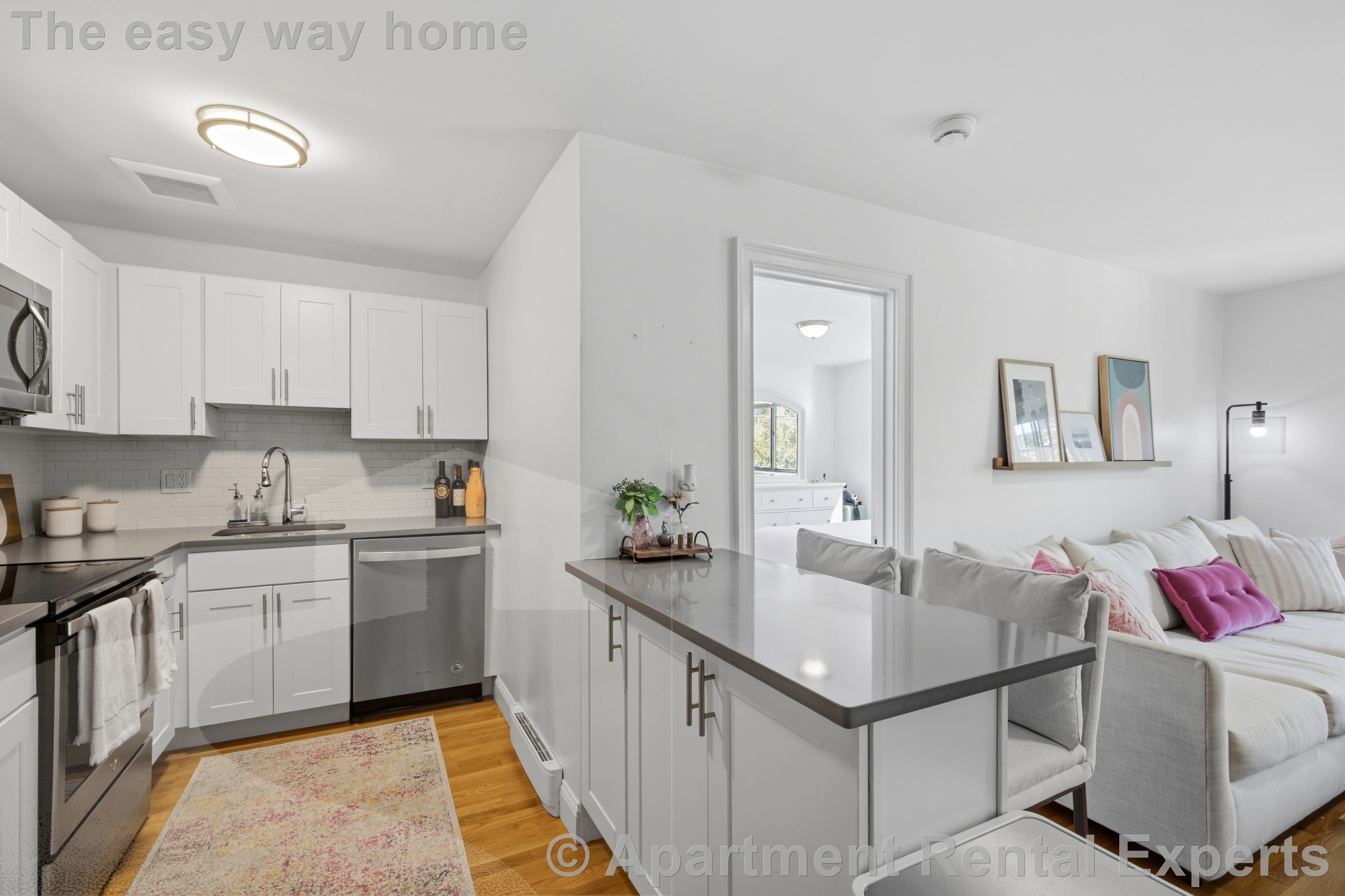 1 bed, 1 bath apartment for rent at 134 Summer St Unit 14, Malden Center
