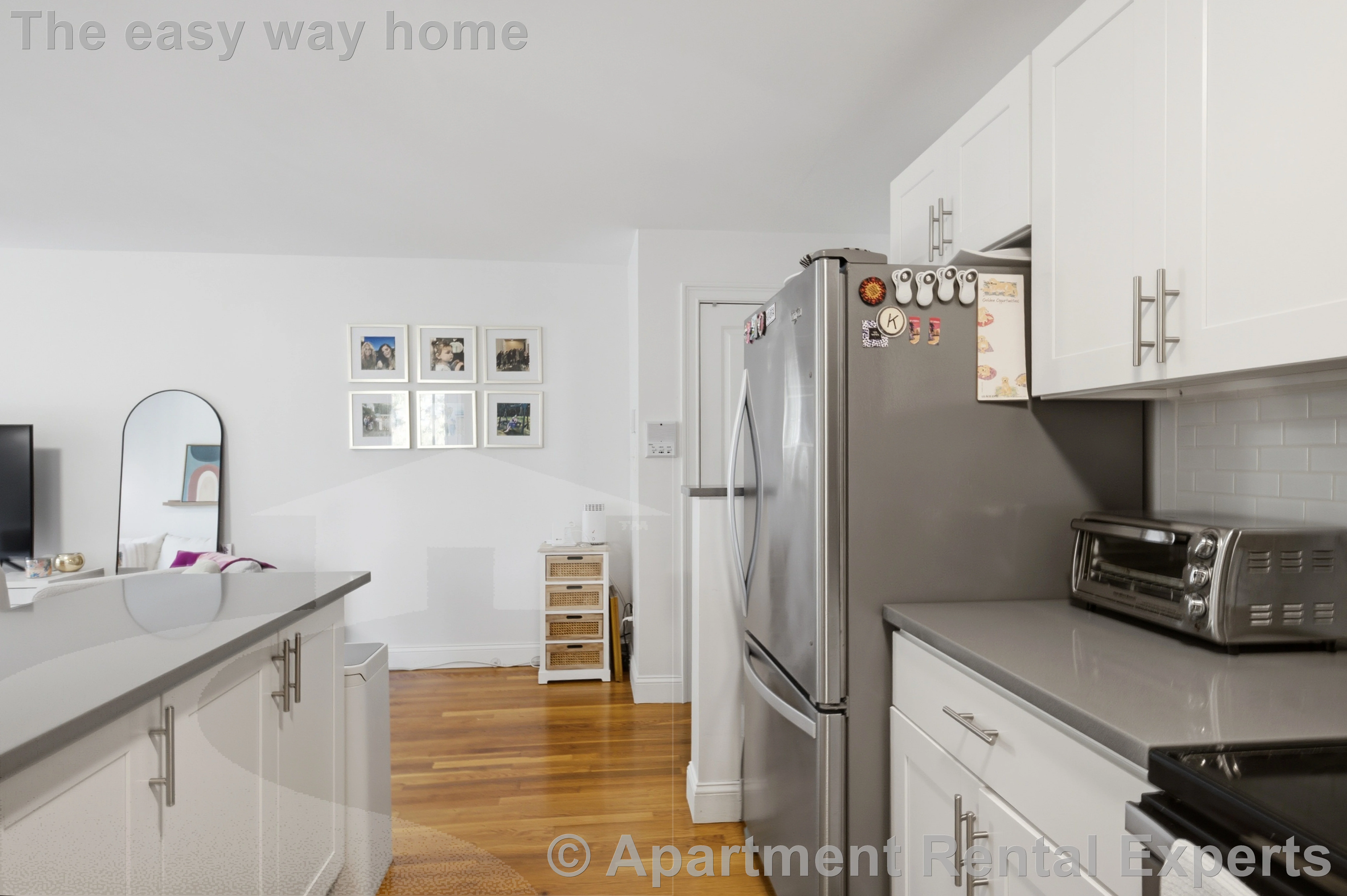 1 bed, 1 bath apartment for rent at 134 Summer St Unit 14, Malden Center — photo 6 of 22