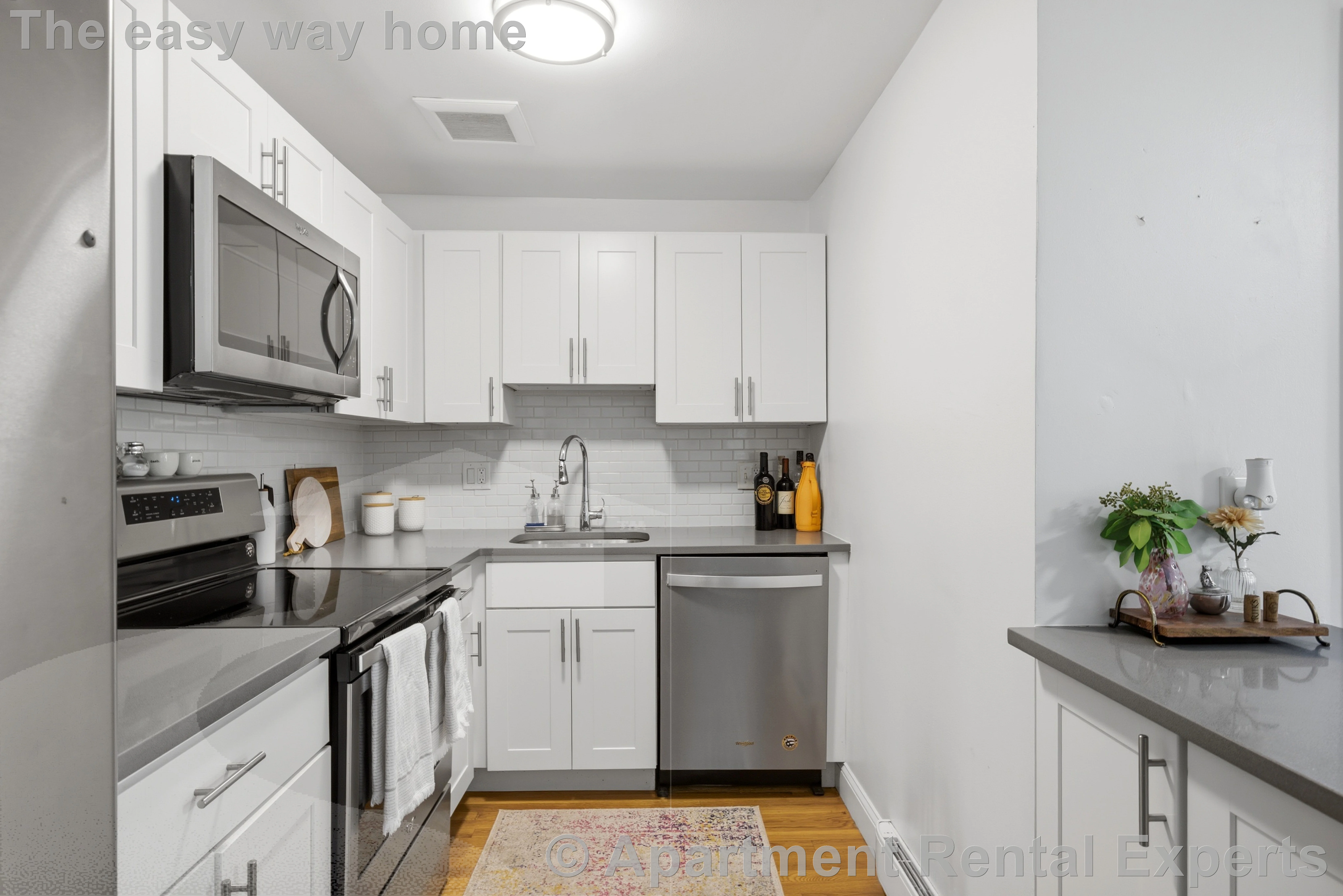 1 bed, 1 bath apartment for rent at 134 Summer St Unit 14, Malden Center — photo 3 of 22