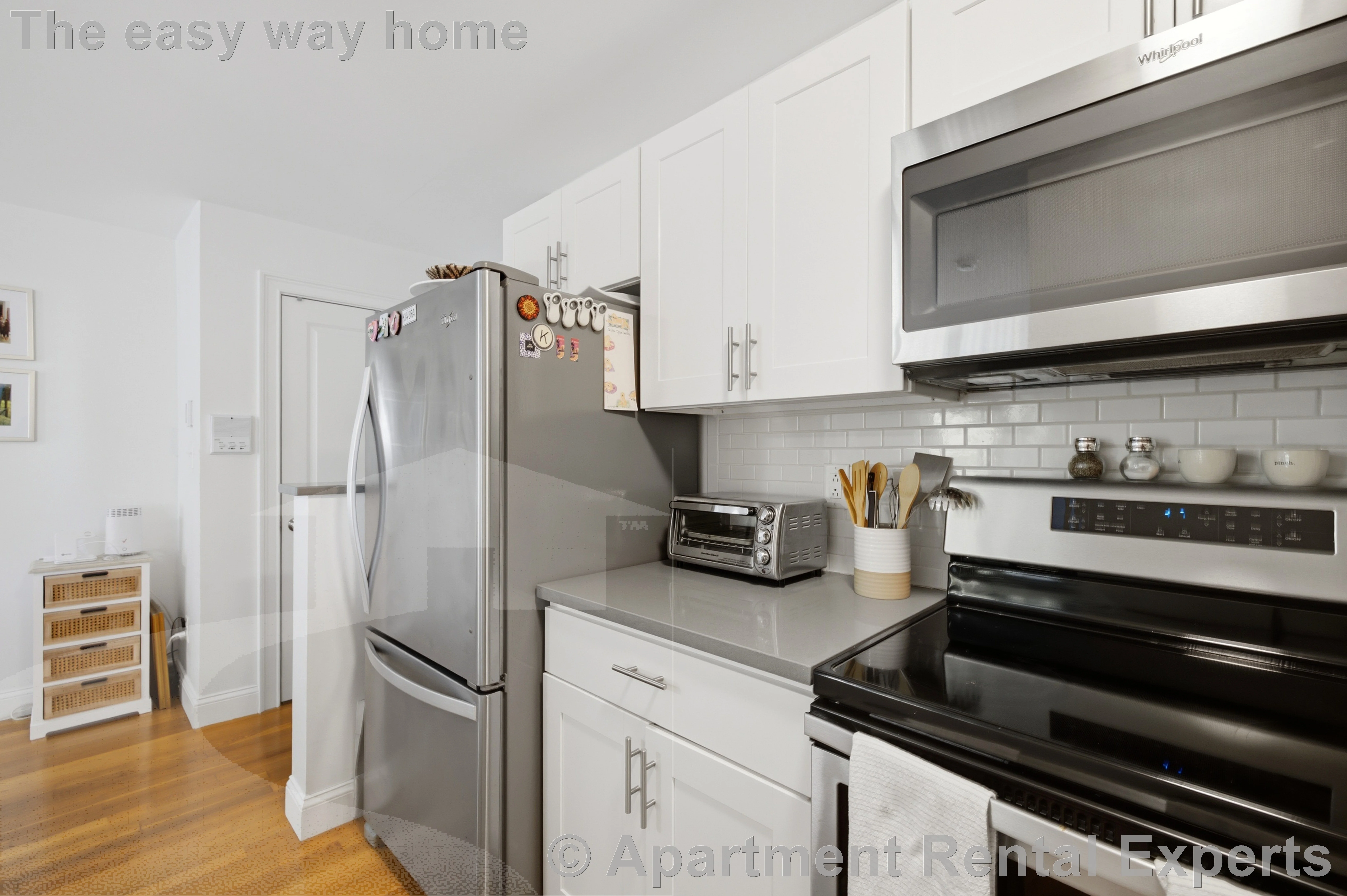 1 bed, 1 bath apartment for rent at 134 Summer St Unit 14, Malden Center — photo 5 of 22